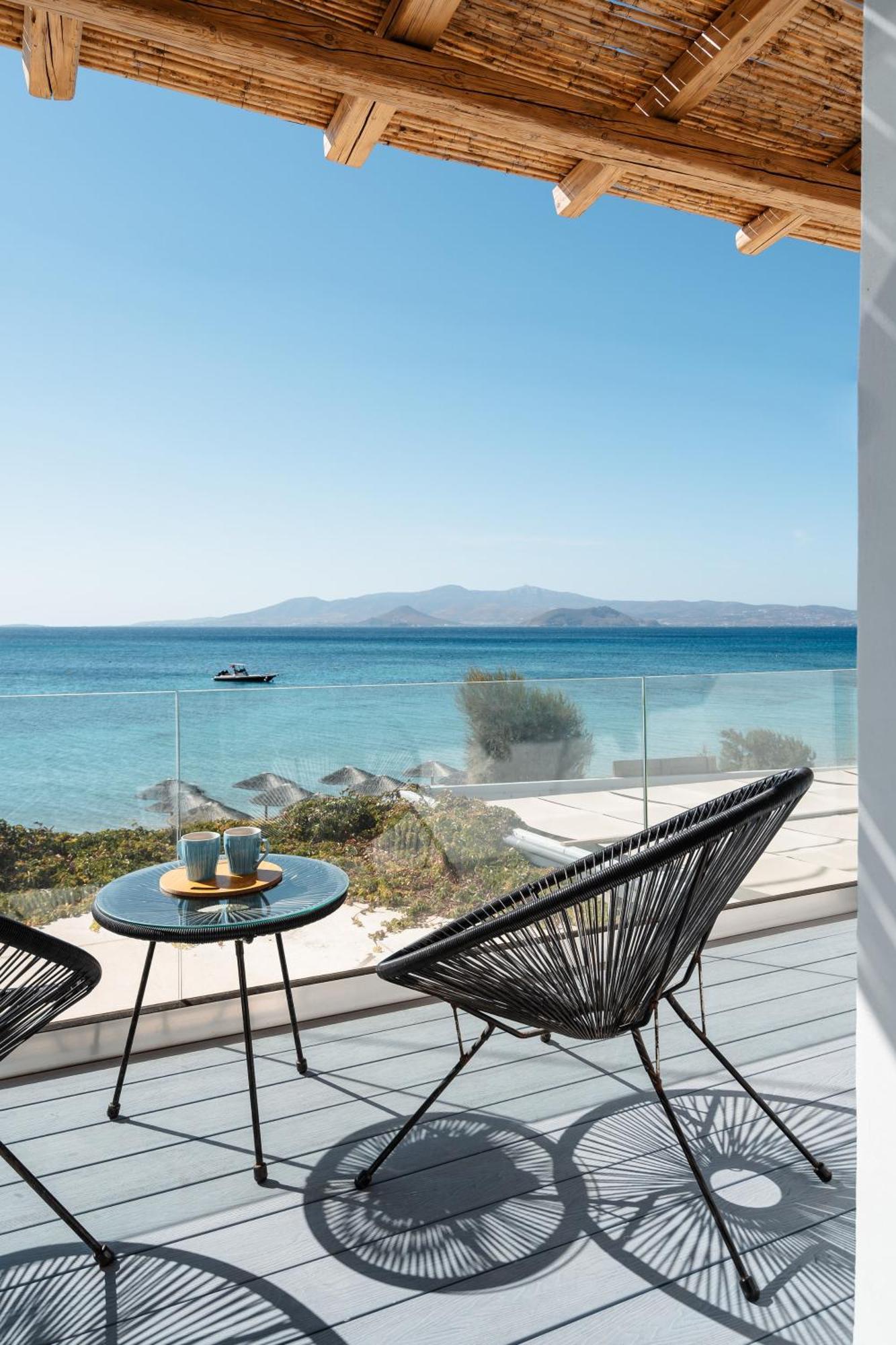 Manios Suites Agia Anna  Exterior foto