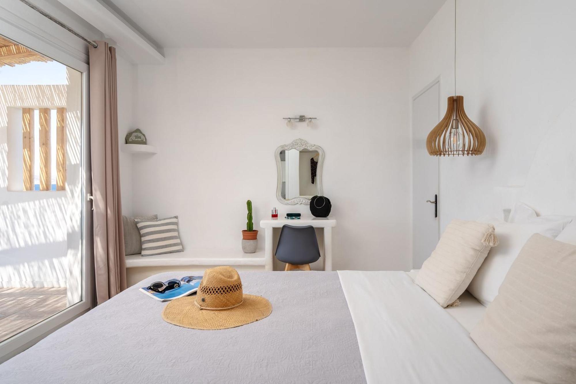 Manios Suites Agia Anna  Exterior foto