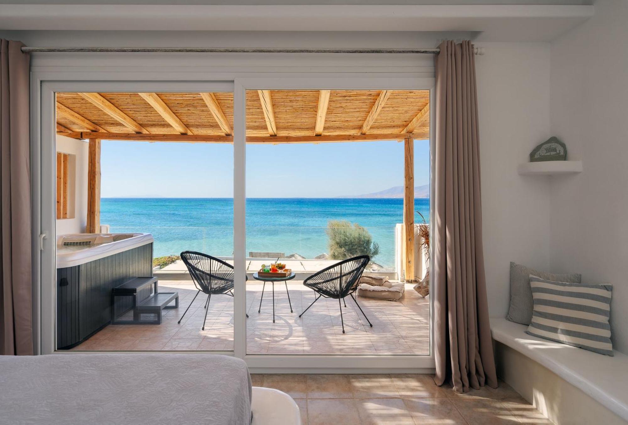 Manios Suites Agia Anna  Exterior foto